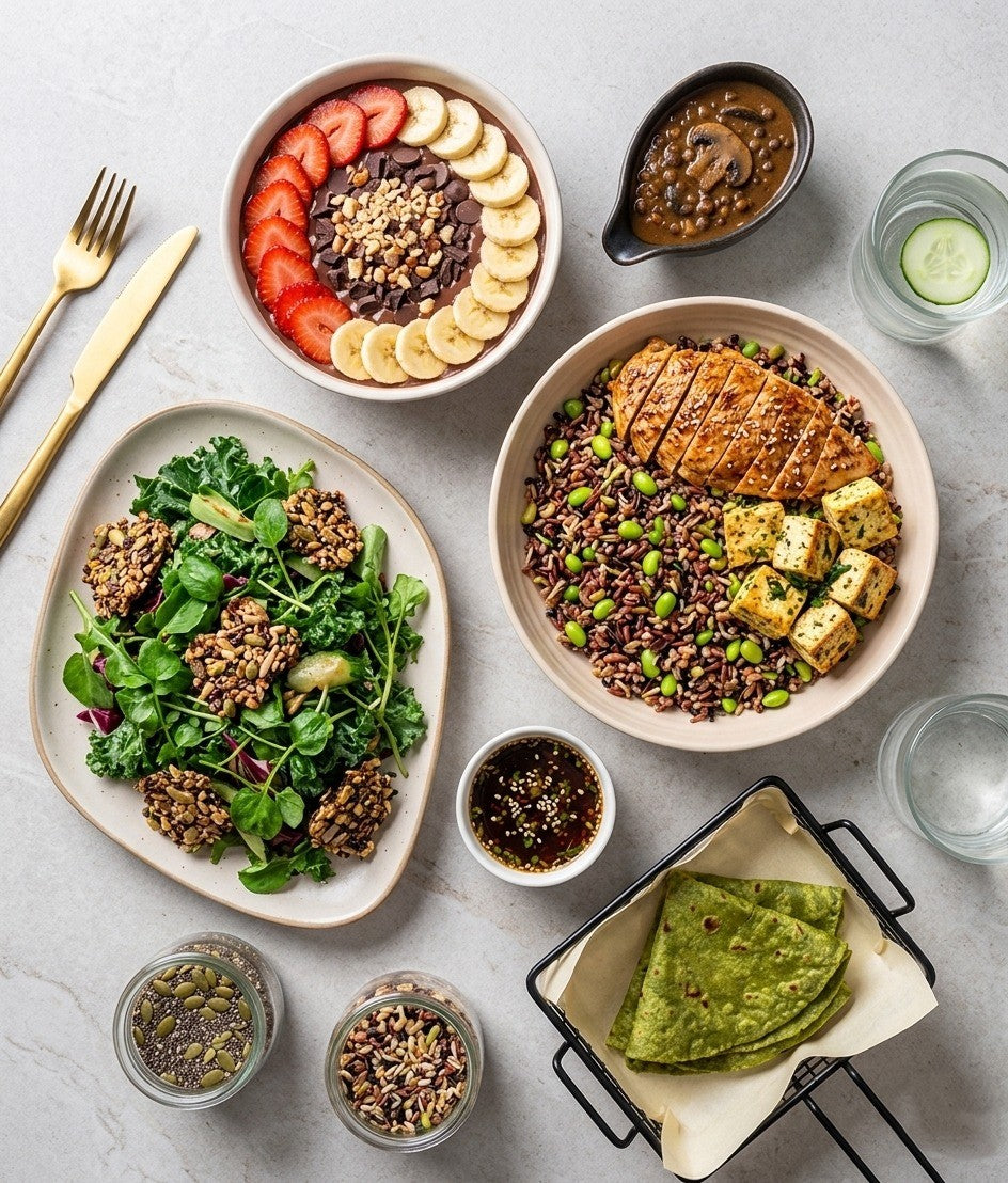 Personalized Meal Plan
